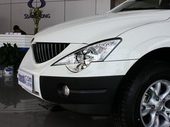 2011款 2.0T 自动 四驱豪华导航版 5座
