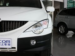 2011款 2.0T 自动 四驱豪华导航版 5座