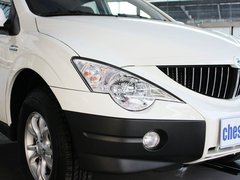 2011款 2.0T 自动 四驱豪华导航版 5座