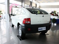 2011款 2.0T 自动 四驱豪华导航版 5座