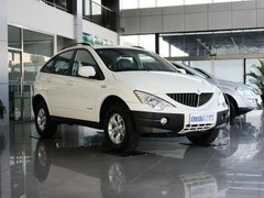 2011款 2.0T 自动 四驱豪华导航版 5座
