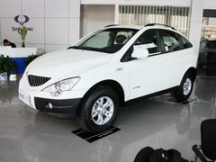 2011款 2.0T 自动 四驱豪华导航版 5座