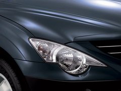 2011款 2.3L 自动 四驱豪华导航版 5座