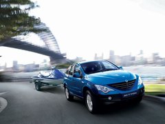 2011款 2.3L 自动 四驱豪华导航版 5座