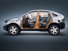 2011款 2.3L 自动 四驱豪华导航版 5座