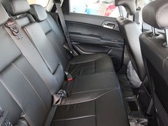 2011款 2.3L 自动 四驱豪华导航版 5座