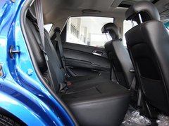 2011款 2.3L 自动 四驱豪华导航版 5座