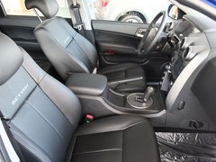 2011款 2.3L 自动 四驱豪华导航版 5座