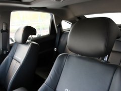 2011款 2.3L 自动 四驱豪华导航版 5座