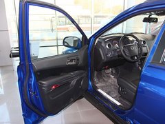 2011款 2.3L 自动 四驱豪华导航版 5座