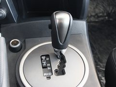 2011款 2.3L 自动 四驱豪华导航版 5座