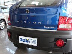 2011款 2.3L 自动 四驱豪华导航版 5座