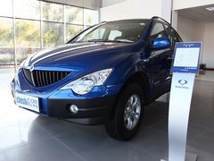 2011款 2.3L 自动 四驱豪华导航版 5座