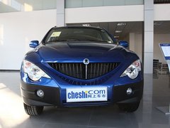 2011款 2.3L 自动 四驱豪华导航版 5座