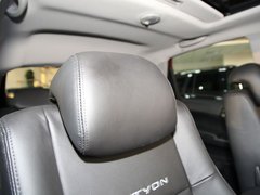2011款 2.3L 自动 四驱豪华导航版 5座
