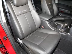 2011款 2.3L 自动 四驱豪华导航版 5座