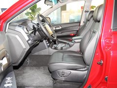 2011款 2.3L 自动 四驱豪华导航版 5座