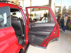 2011款 2.3L 自动 四驱豪华导航版 5座