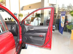 2011款 2.3L 自动 四驱豪华导航版 5座