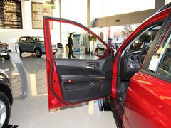 2011款 2.3L 自动 四驱豪华导航版 5座