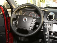 2011款 2.3L 自动 四驱豪华导航版 5座