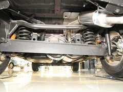 2011款 2.3L 自动 四驱豪华导航版 5座