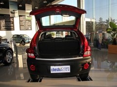 2011款 2.3L 自动 四驱豪华导航版 5座