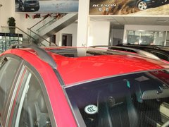 2011款 2.3L 自动 四驱豪华导航版 5座