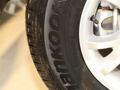 2011款 2.3L 自动 四驱豪华导航版 5座