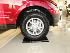 2011款 2.3L 自动 四驱豪华导航版 5座