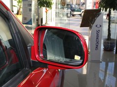 2011款 2.3L 自动 四驱豪华导航版 5座