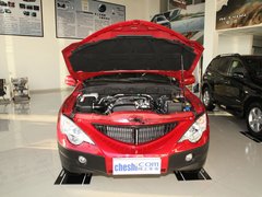 2011款 2.3L 自动 四驱豪华导航版 5座