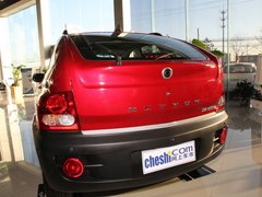 2011款 2.3L 自动 四驱豪华导航版 5座