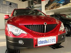 2011款 2.3L 自动 四驱豪华导航版 5座