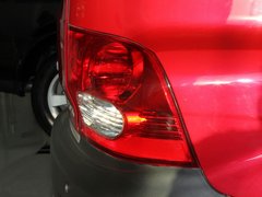 2011款 2.3L 自动 四驱豪华导航版 5座