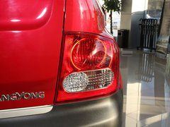 2011款 2.3L 自动 四驱豪华导航版 5座