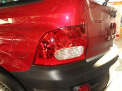 2011款 2.3L 自动 四驱豪华导航版 5座