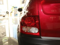 2011款 2.3L 自动 四驱豪华导航版 5座