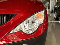 2011款 2.3L 自动 四驱豪华导航版 5座