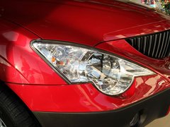 2011款 2.3L 自动 四驱豪华导航版 5座