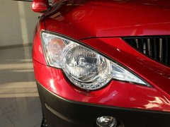 2011款 2.3L 自动 四驱豪华导航版 5座