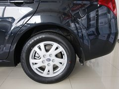 2012款 1.6L 自动 时尚型