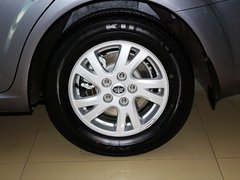 2012款 1.6L 手动 天窗版