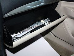 2012款 1.6L 手动 天窗版