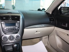 2012款 1.6L 手动 天窗版