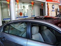 2012款 1.6L 手动 天窗版