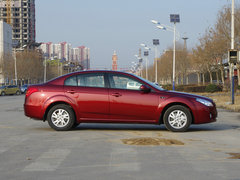 2012款 1.6L 手动 天窗版