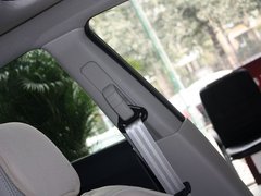 2012款 1.6L 自动 天窗版