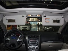 2012款 1.6L 自动 天窗版