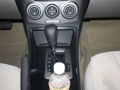 2012款 1.6L 自动 天窗版